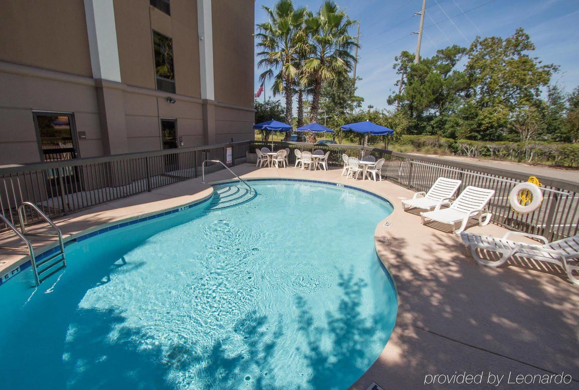 Hampton Inn Niceville-Elgin Air Force Base Tiện nghi bức ảnh